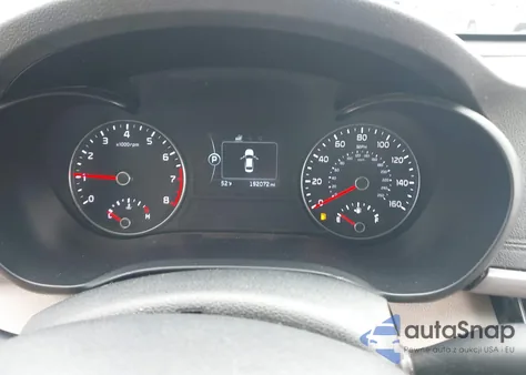 2016 Kia Optima Lx z USA, uszkodzony, nr VIN 5XXGT4L31GG045749